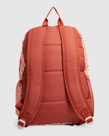 Billabong Sunny tile backpack back