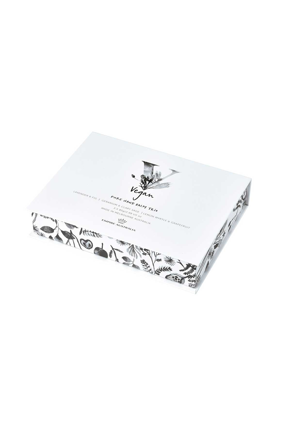 Empire Australia 3 giftpack vegan