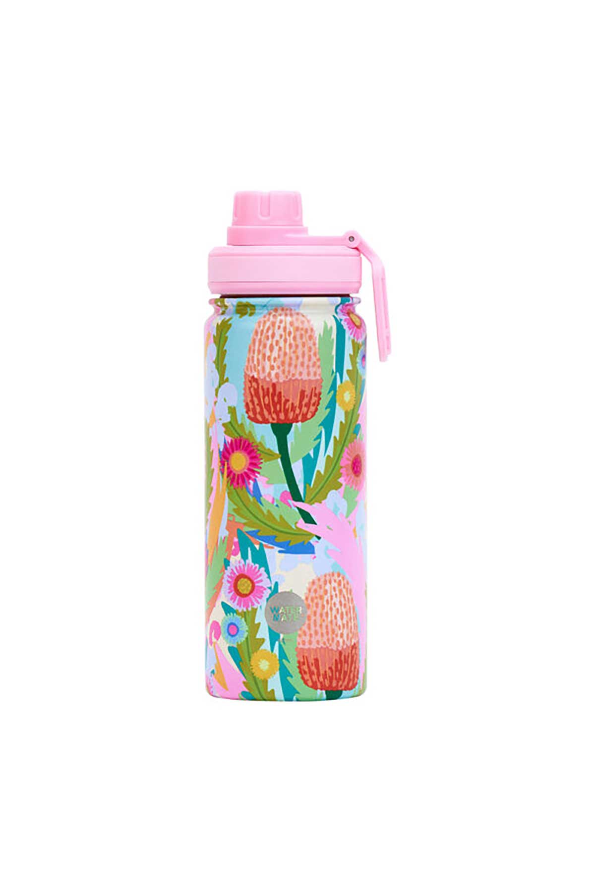 Watermate Stainless Water Bottle - Paper Daisy.