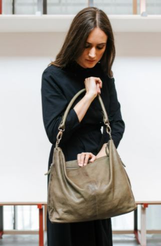 Adele Bag - olive 