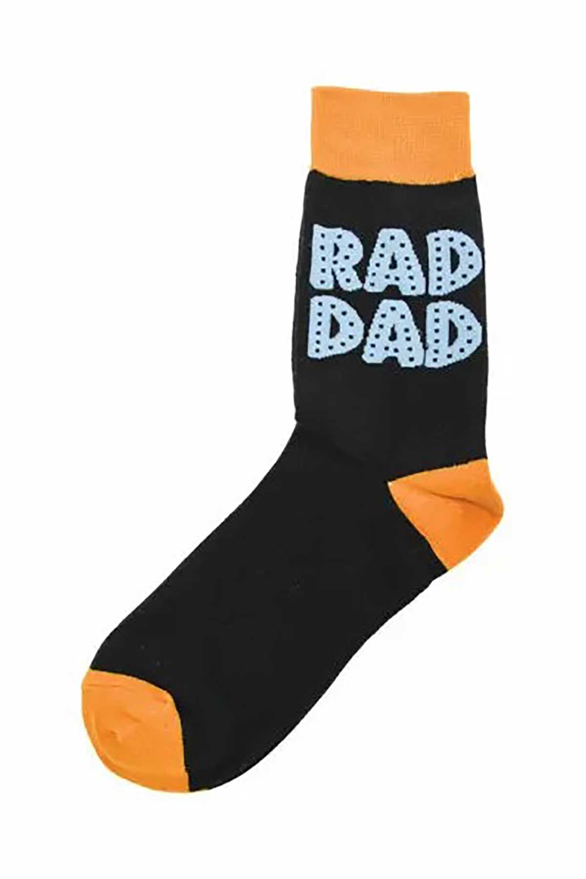Annabel Trends Men's Boxed Socks - Glad You're My Dad