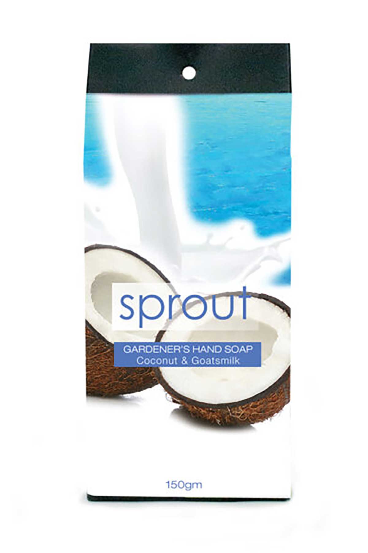 Annabel Trends Sprout Gardeners Hand Soap - Coconut & Goatsmilk