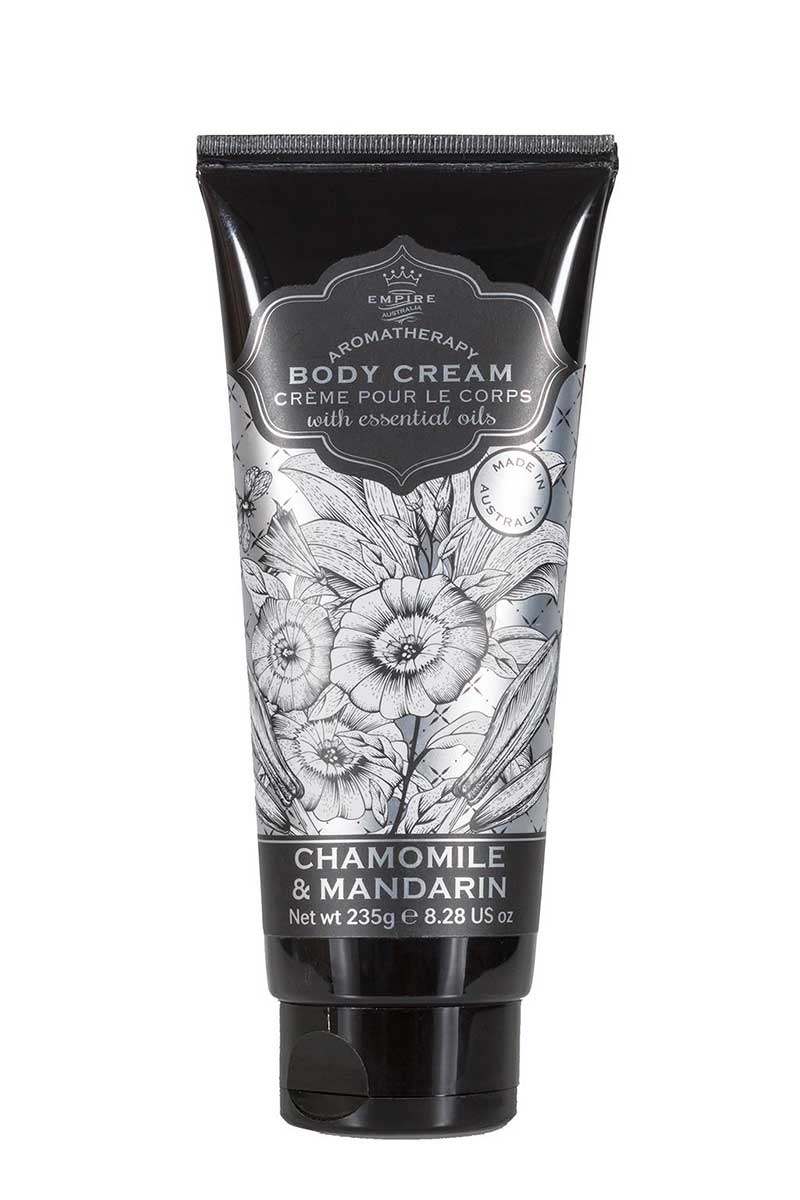 Empire Australia Body Cream- Chamomile & Mandarin