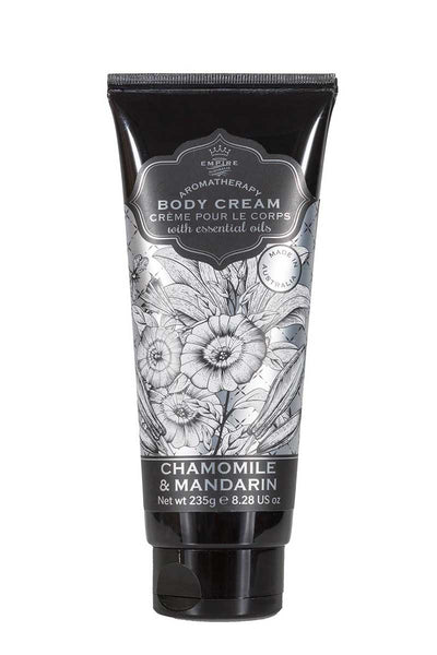 Empire Australia Body Cream- Chamomile & Mandarin