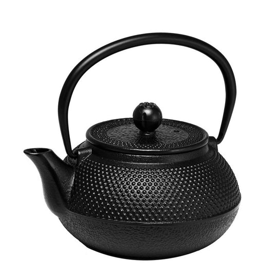 Avanti cast iron teapot 600 ml