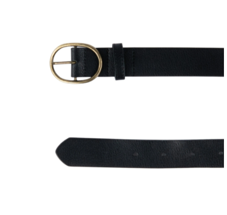 Boh belt black