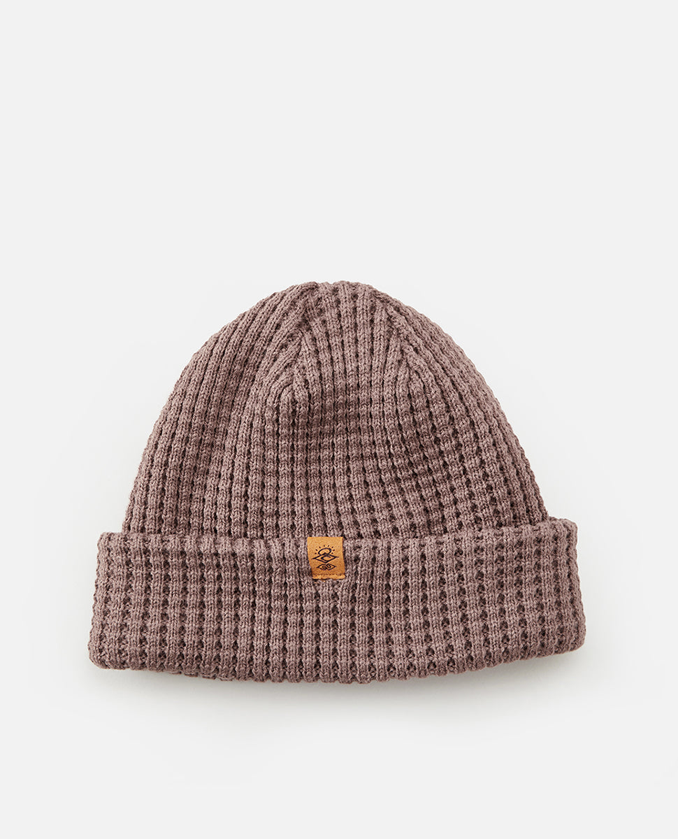 Searchers Shallow Beanie, front.