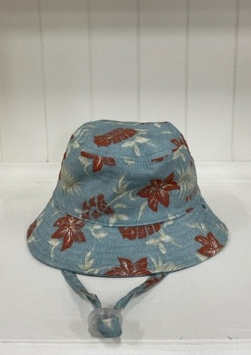 Broden, Baby Boys Bucket - front.