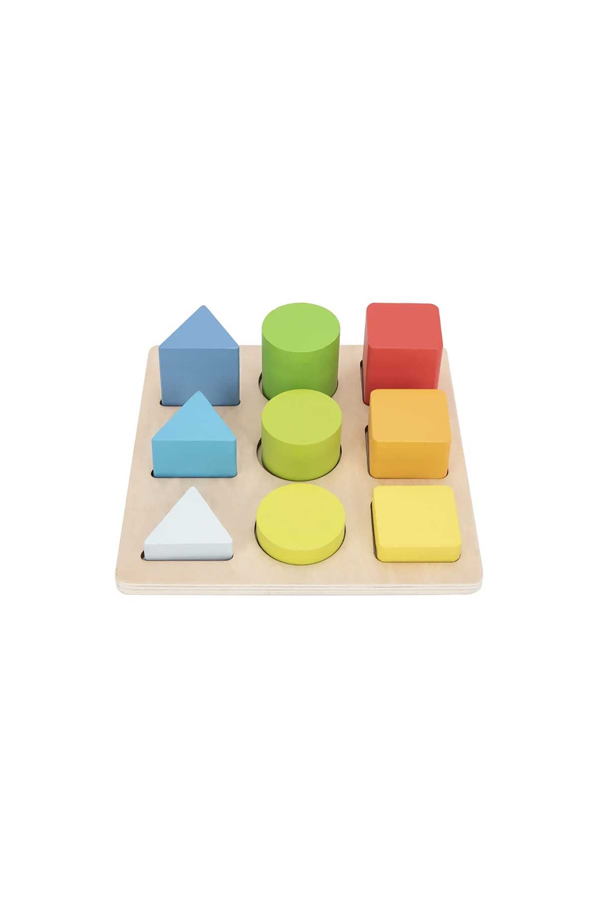 Colour and Shape Sorter 