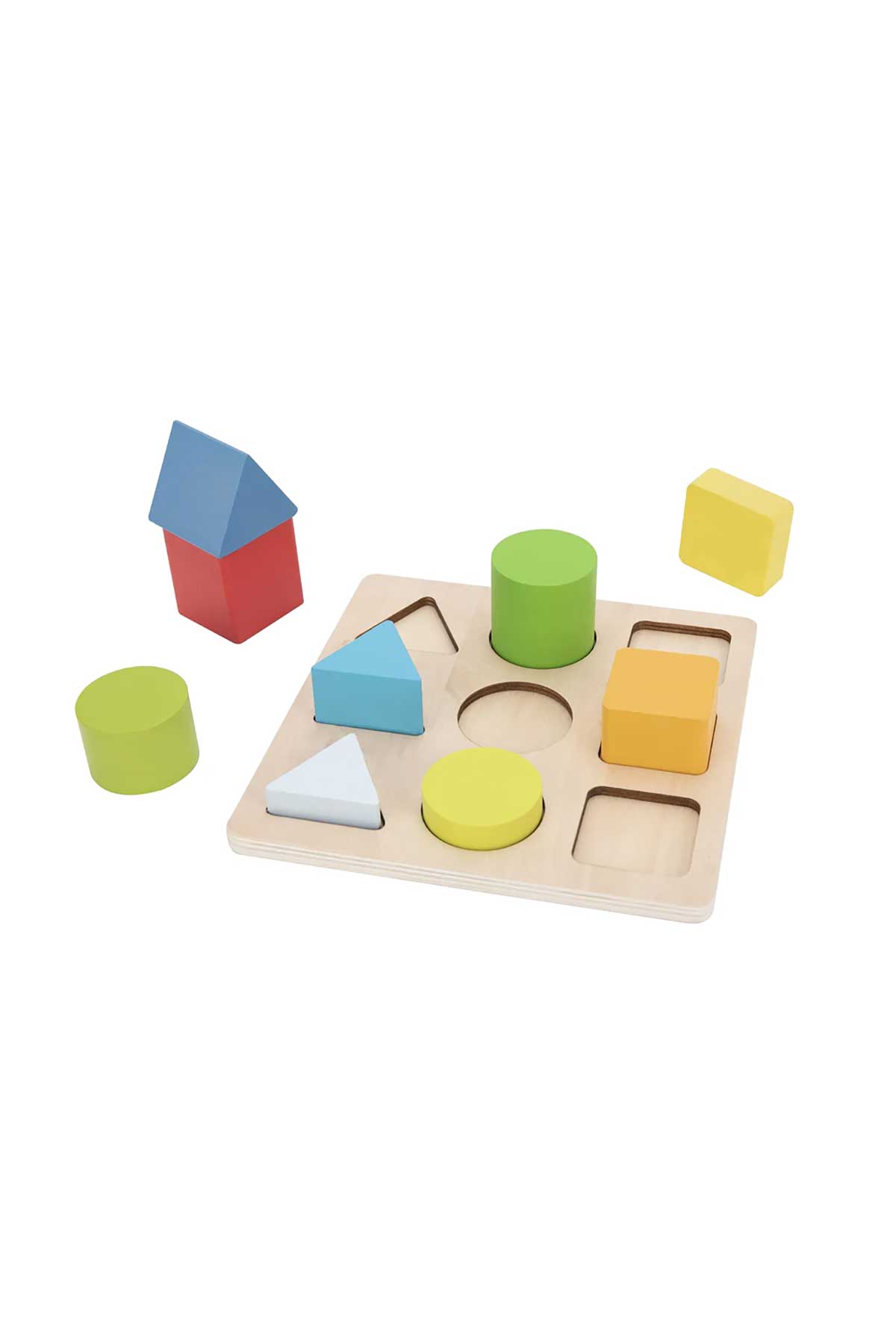 Colour and Shape Sorter