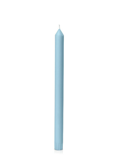 Dinner candle french blue 
