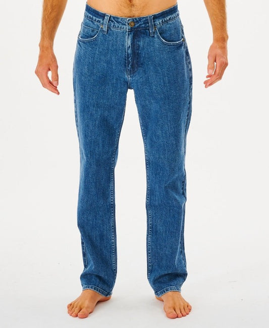 Epic 5 Pocket Denim Pant