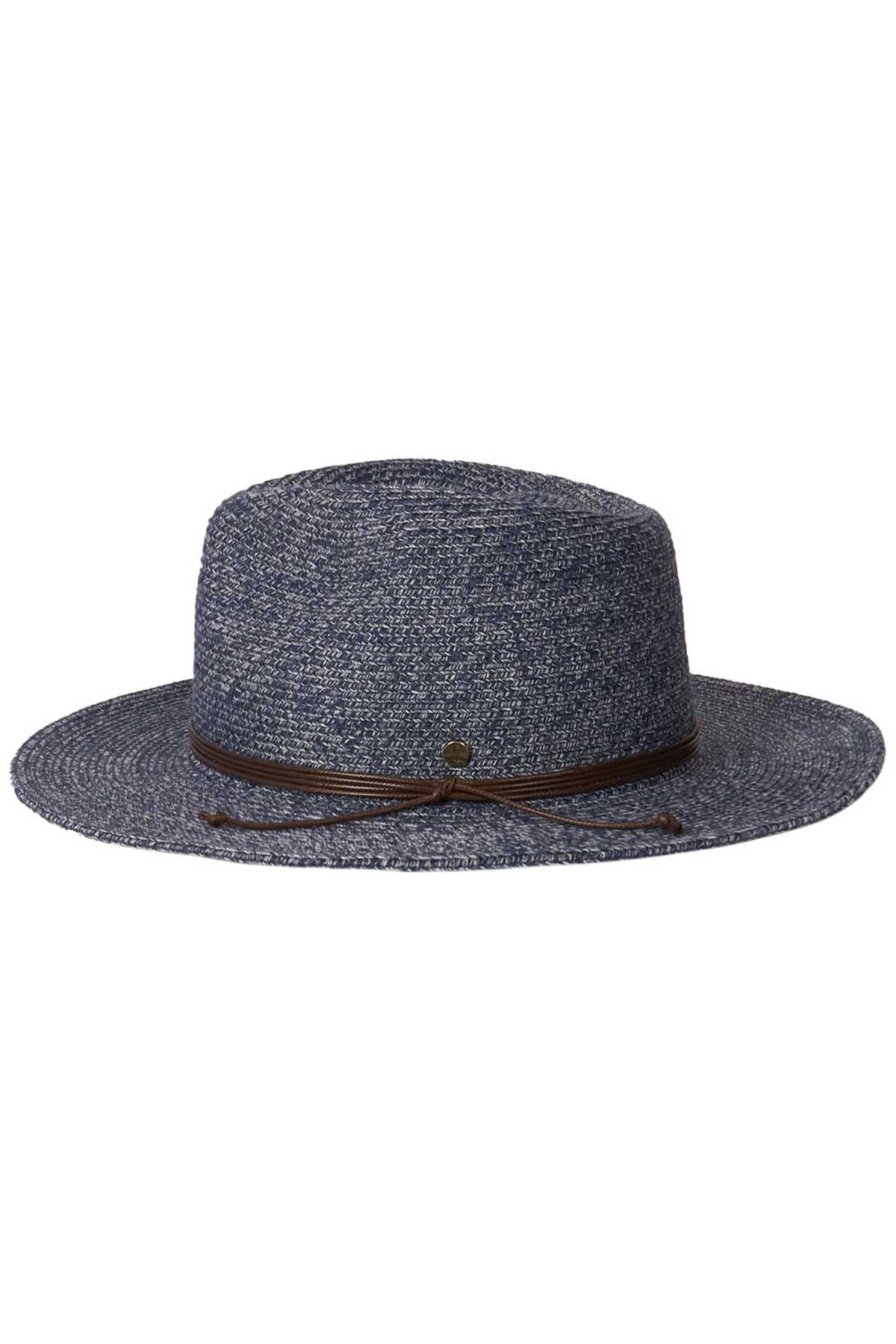 Kooringla Women's Safari Hat - Brianna navy side
