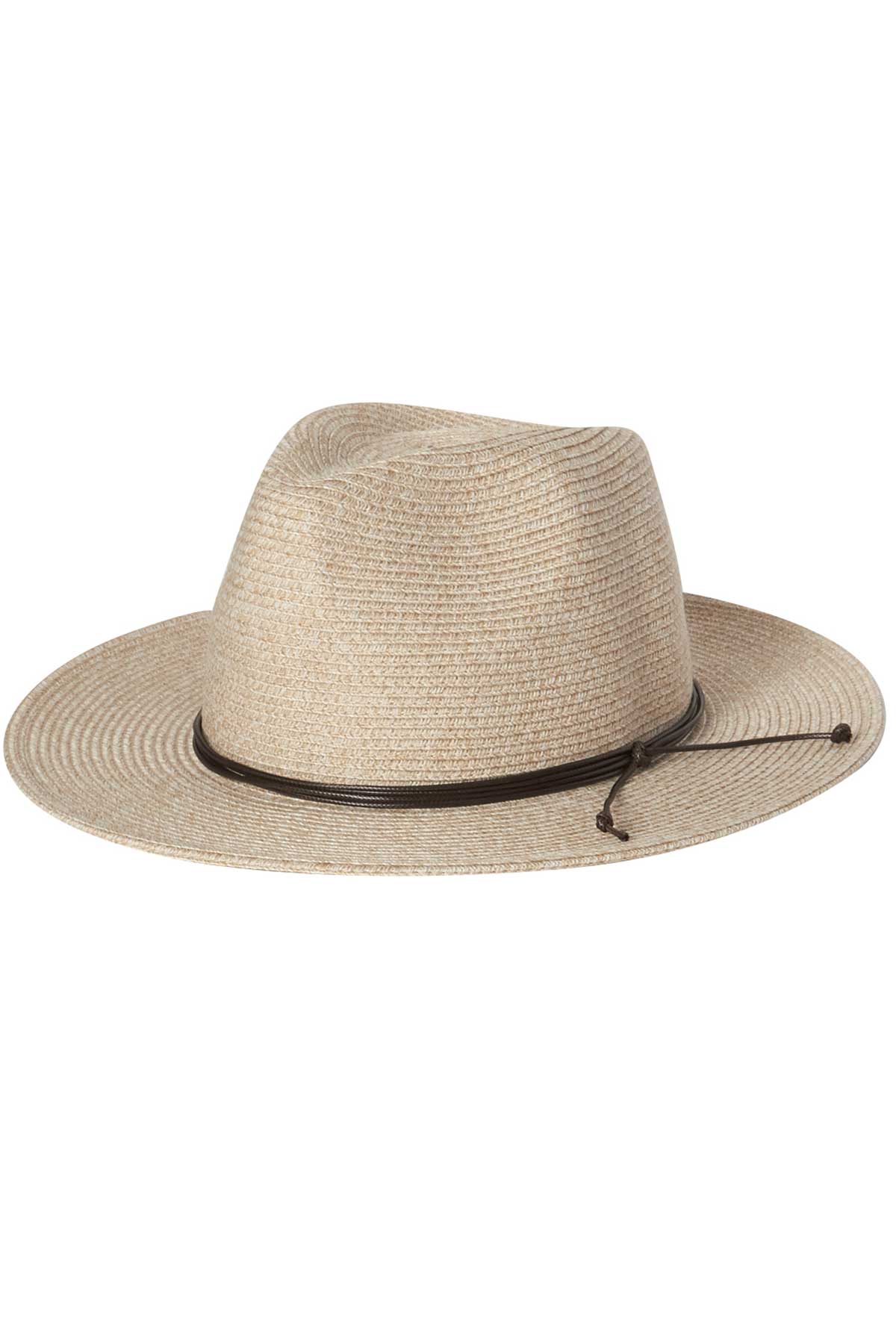 Kooringla Women's Safari Hat - Brianna oatmeal front