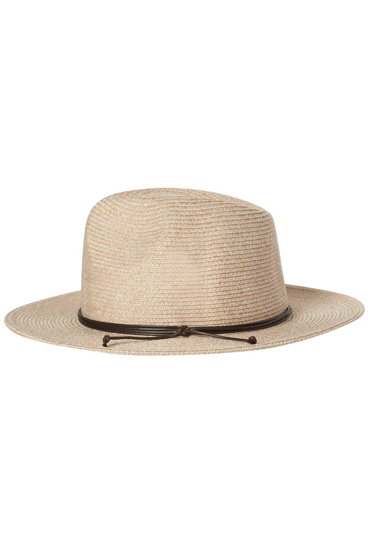 Kooringla Women's Safari Hat - Brianna oatmeal side