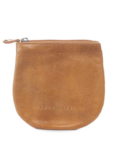 Lilly Coin Purse - tan