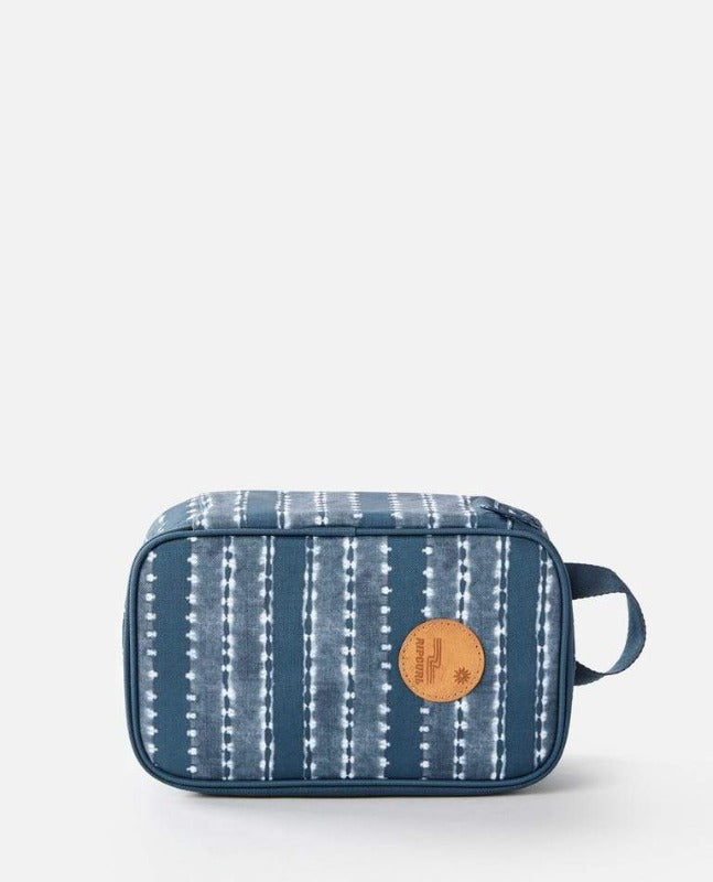 rip curl lunch box mixed blue 
