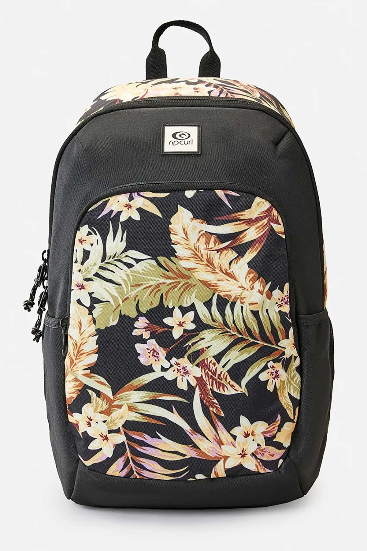 Rip Curl Backpack - Ozone 2.0 30 L black front view
