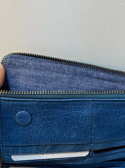 rugged hide - Kelly wallet jeans