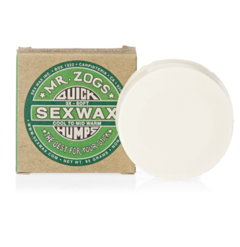 Mr Zogs Sex wax green
