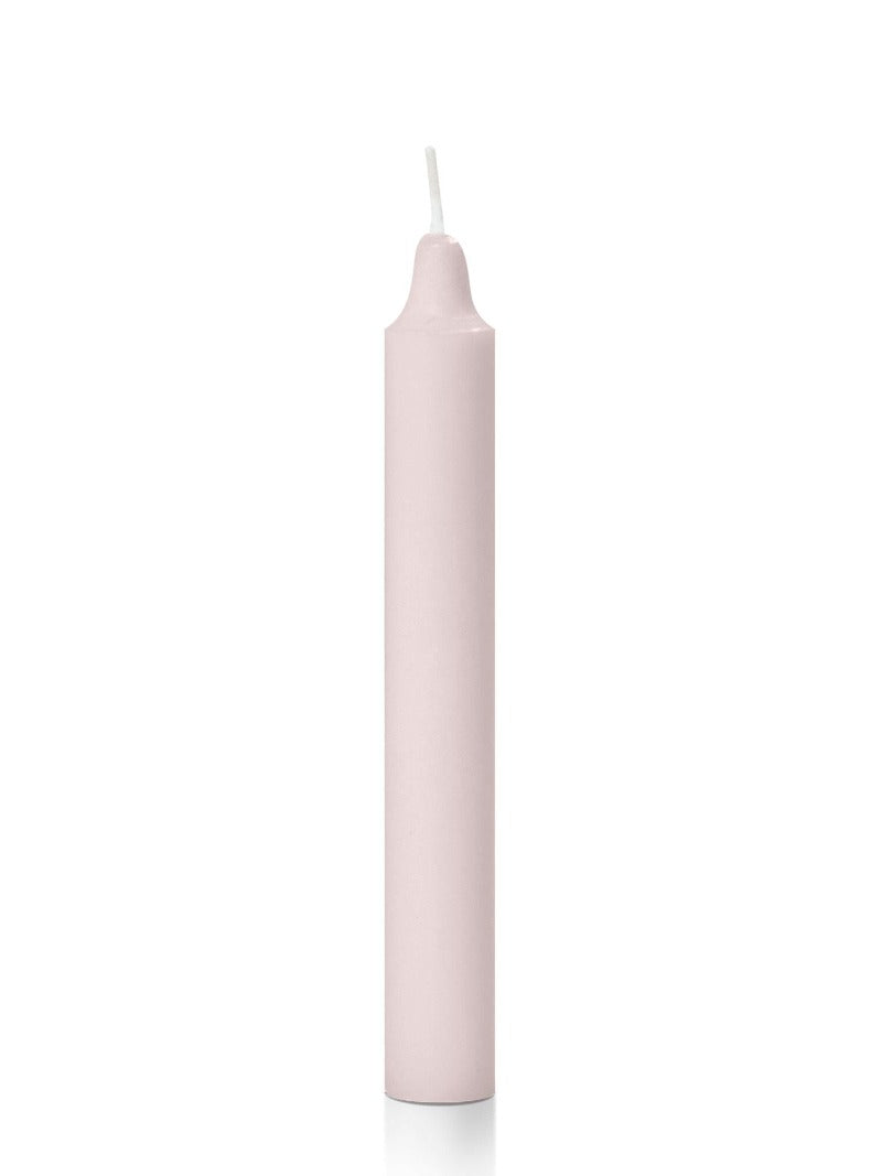 wish candle - antique pink
