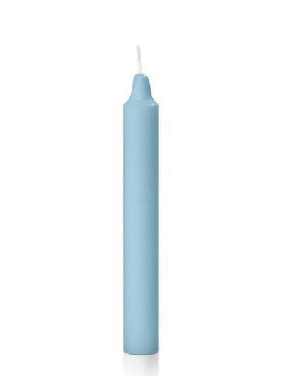 wish candle - french blue 